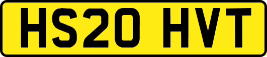 HS20HVT