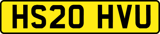 HS20HVU