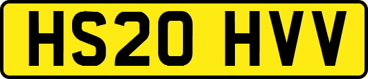 HS20HVV
