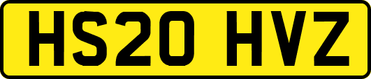 HS20HVZ
