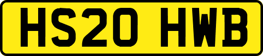 HS20HWB