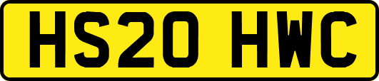 HS20HWC