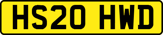 HS20HWD
