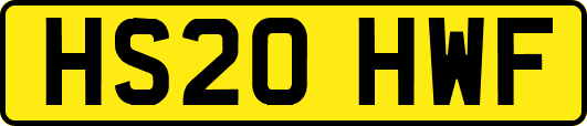 HS20HWF