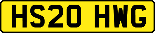 HS20HWG