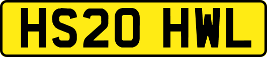 HS20HWL