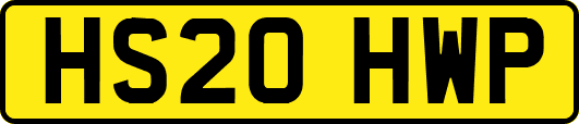 HS20HWP