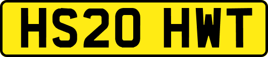 HS20HWT