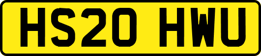 HS20HWU
