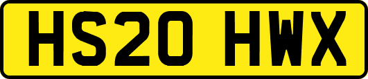 HS20HWX