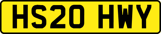 HS20HWY