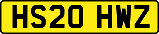 HS20HWZ
