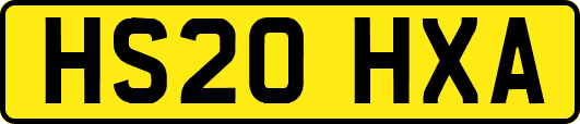 HS20HXA
