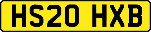 HS20HXB