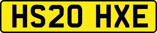 HS20HXE