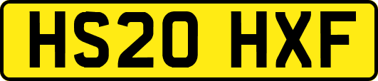 HS20HXF
