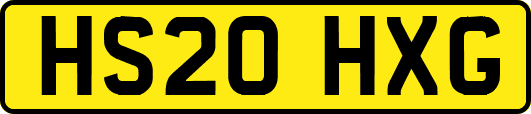 HS20HXG