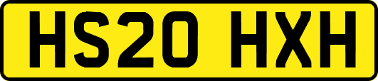 HS20HXH