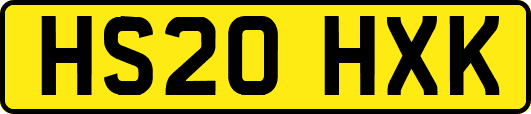 HS20HXK