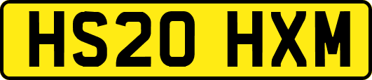 HS20HXM
