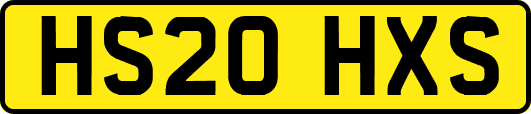 HS20HXS