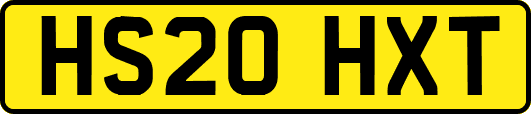 HS20HXT
