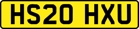 HS20HXU