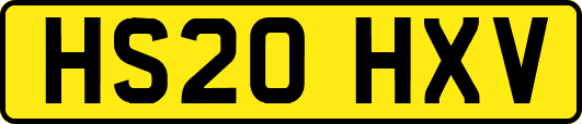 HS20HXV