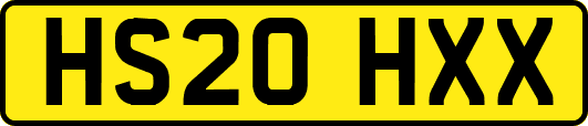HS20HXX