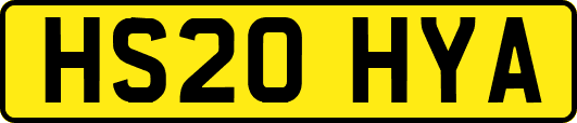 HS20HYA