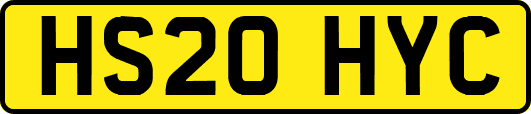 HS20HYC