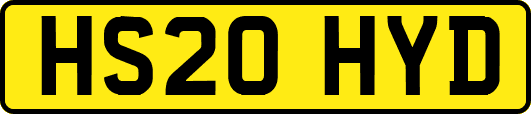 HS20HYD