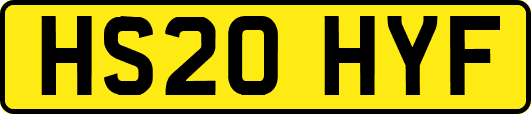 HS20HYF