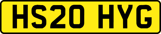 HS20HYG
