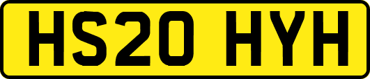 HS20HYH