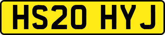 HS20HYJ