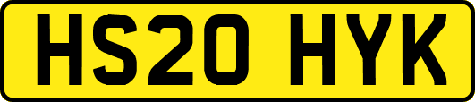 HS20HYK