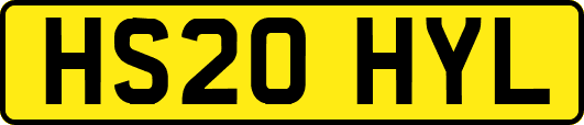 HS20HYL