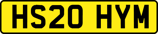 HS20HYM