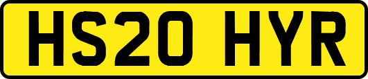 HS20HYR
