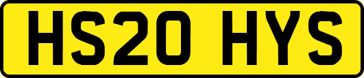 HS20HYS