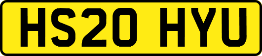 HS20HYU