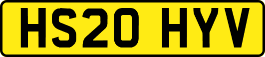 HS20HYV