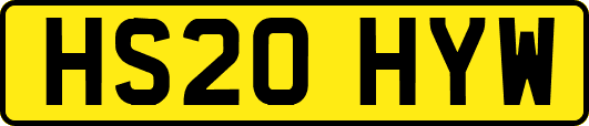 HS20HYW