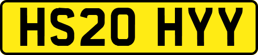 HS20HYY