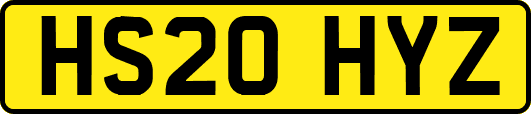 HS20HYZ