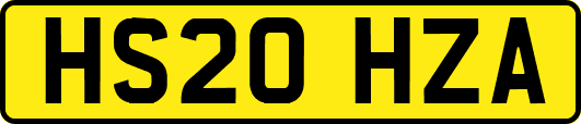HS20HZA