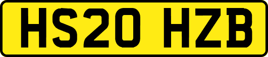 HS20HZB