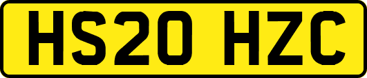 HS20HZC