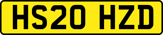 HS20HZD